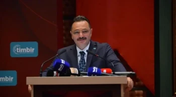 TİMBİR Genel Başkanı Basa’dan Kıbrıs Genç TV’nin 29. yılına kutlama mesajı