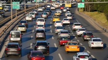 Trafikte can kaybı ve ölümlü kazalarda düşüş