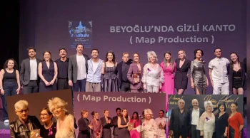 Üstün Akmen Tiyatro Ödülleri’nde 10. yıl gururu