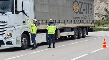 Yaklaşan Kurban Bayramı dolayısıyla yollarda denetimler artırıldı