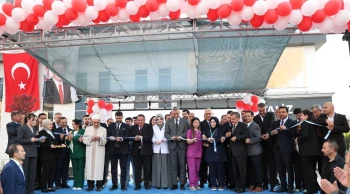 Muş'ta sağlık yatırımlarına hız kesmeden devam: Hasköy Devlet Hastanesi açıldı, yeni projeler müjdelendi!
