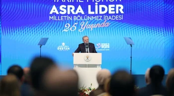 Cumhurbaşkanı Erdoğan: 25 Yıldır Hizmet Etmenin Bahtiyarlığı İçindeyiz