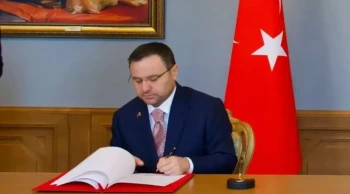 Akın Gürlek: “Can Dalton”un iadesi için Rusya’ya yeni talep iletildi