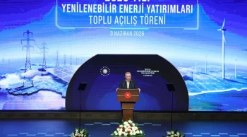 Erdoğan: Enerjide Dışa Bağımlılığı Sıfırlayacağız