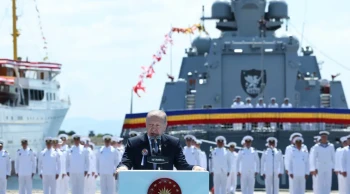 Cumhurbaşkanı Erdoğan: Savunma Sanayii ile Büyük ve Güçlü Türkiye Vizyonu