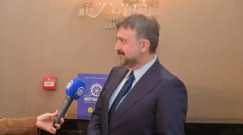 AKK Başkanı Yılmaz'dan “Seyir Defteri” kapsamında röportaj