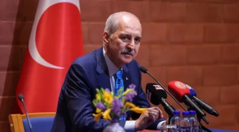 TBMM Başkanı Kurtulmuş'tan Stockholm'de kritik mesajlar