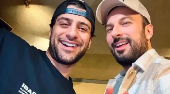 Tarkan ve Reynmen bir araya geldi: “Bir şeyler geliyor” paylaşımı sosyal medyayı salladı