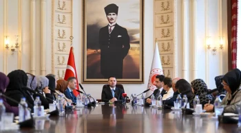 Bakan Gürlek: Toplumda en büyük sorun gençlerin uyuşturucuya bulaşması