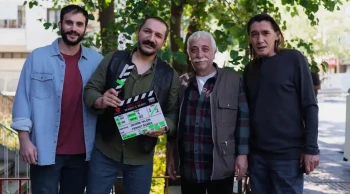 “Behzat Ç.” yeni sezon çekimleri başladı