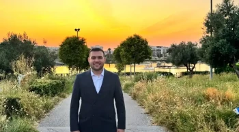 Can Aydemir, Yeni Çağ Partisi’ne katıldığını açıkladı