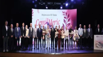 Cemil Meriç, doğumunun 110. yılında Esenler’de sempozyumla anıldı ve anlatıldı