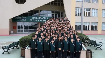 Darüşşafaka “Dünyanın En İyi Okulu Ödülleri”nde finale kaldı
