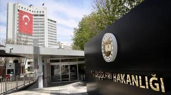 Dışişleri Bakanlığı'ndan, Avrupa Parlamentosu'nun Türkiye Raporu'na tepki