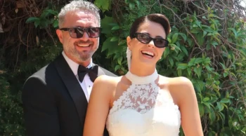 İbrahim Selim ile Ayşe Şeyma Keten Roma'da dünyaevine girdi
