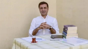 Selahattin Demirtaş’ın son hali eşi Başak Demirtaş tarafından paylaşıldı