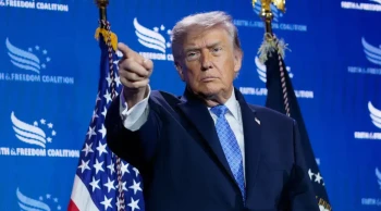 Trump: İran toplantı talep etti, ABD-İran heyetleri yarın Doha’da görüşecek