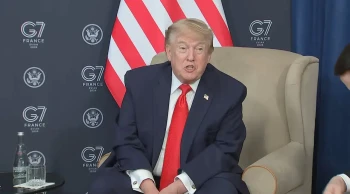 Trump: İran’a karşı en sert yaklaşan başkan benim