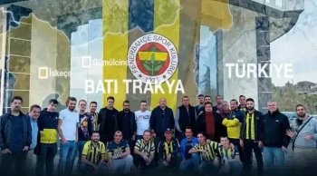 Yunanistan’da Batı Trakya Fenerbahçeliler Derneği kapatıldı: Karar AİHM’e taşınıyor