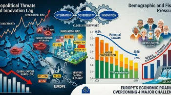 Avrupa Büyümesi İçin Üç Temel Dönüşüm Neden Gerekiyor?