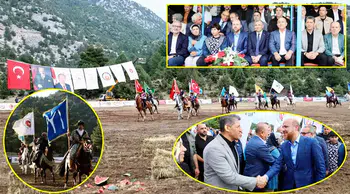 Antalya'nın kalbi İbradı'da çifte bayram: Ata sporları ve gençlik yatırımları bir arada