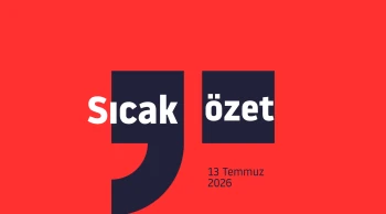 Türkiye'de Sıcak Gelişmeler