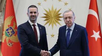 Erdoğan, NATO Zirvesi'nde Karadağ Başbakanı Spajic ile kritik görüşme gerçekleştirdi