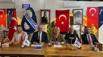 Ereğli'de yeni dönem: Anahtar Parti kadrolarını sahaya indirdi