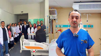Artık şifa için uzaklara gitmeye son: Şanlıurfa nefrolojide bölgenin merkezi oldu