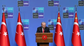 Erdoğan: Daha güçlü bir NATO'nun temelleri Ankara'da atıldı