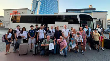 Gönül coğrafyamızın çocukları İstanbul'da: Kardeşlik köprüsü yeniden kuruldu