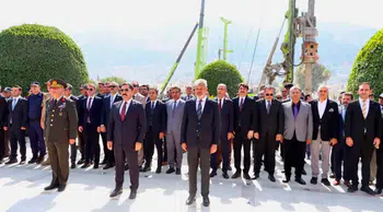 Hatay’ın ana vatana kavuşmasının 87. yıl dönümü: Tarihi gün gururla kutlandı