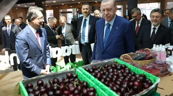 Erdoğan, 42 ilde 61 organize tarım bölgesi kuracak! Tarımda hangi yenilikler bekleniyor?