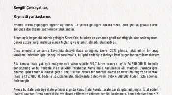 Çankaya Belediye Başkanı Güner tutuklandı: "Belediyeyi zarardan kurtardık" iddiası neyi ifade ediyor?