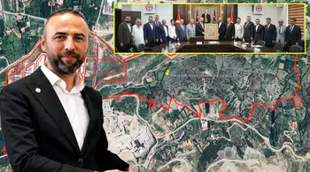 Isparta ekonomisine dev dokunuş: Sanayi devleri bölgeye akın ediyor