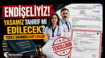 Sağlık sisteminde köklü reform beklentisi: HEKİMSEN hazırladığı taslak için kapıları aralıyor