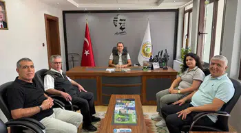 Sokun Yaylası'ndaki yangın izleri siliniyor: Orman camiasından dayanışma ziyareti