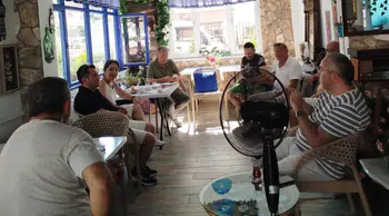 26 Evler'de çözüm arayışı: Mahalleli dert yandı, yetkililer not aldı