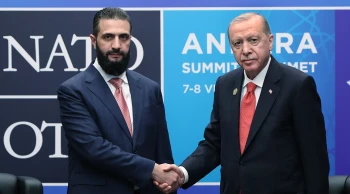 Erdoğan ve Şara'nın görüşmesinde neler konuşuldu?