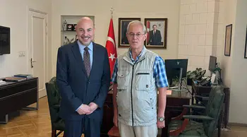 Baltık'ta Türk rüzgarı: Büyükelçi Miroğlu'ndan 1 milyar avroluk hedef