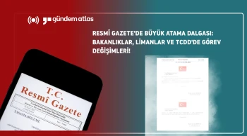 Resmî Gazete'de büyük atamalar: hangi bakanlıklar ve kurumlar etkilendi?