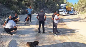 Toroslar'da pedal çevirenler adrenalini zirveye taşıdı: Davraz'da nefes kesen yarış!