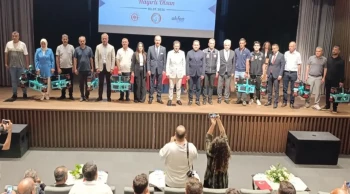 Akfen Hastane Grubu’ndan Isparta muhtarlarına dijital destek