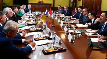 Bakan Kurum’dan Rusya’da Cop31 Diplomasisi