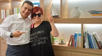 Emel Müftüoğlu bir yılda 22 kilo verdi
