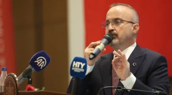 İçişleri Bakan Yardımcısı Turan: 40 yıl daha mı kaybedelim