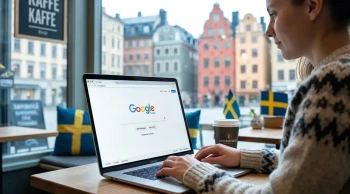 İsveç’ten Google’a 1,5 milyar dolarlık rekabet cezası