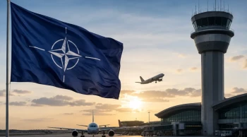 NATO Zirvesi nedeniyle Esenboğa Havalimanı'nda geçici uçuş kısıtlaması