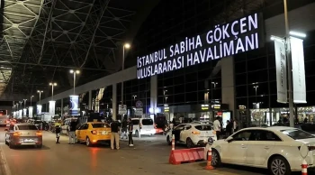 Sabiha Gökçen Havalimanı'nda yolcu ve uçuş rekoru