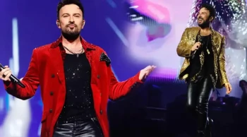 Tarkan tarzını yeniledi ve saçlarını kısacık kestirdi